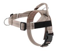 No Pull Dog Harness With Top Handle, Double Metal Lead Clips, Breathable Mesh Padded Adjustable Anti Pull Walking Training Vest Harness For Large Medium Small Dogs Available