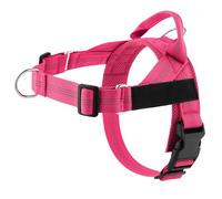 No Pull Dog Harness With Top Handle, Double Metal Lead Clips, Breathable Mesh Padded Adjustable Anti Pull Walking Training Vest Harness For Large Medium Small Dogs Available