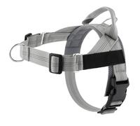 No Pull Dog Harness With Top Handle, Double Metal Lead Clips, Breathable Mesh Padded Adjustable Anti Pull Walking Training Vest Harness For Large Medium Small Dogs Available