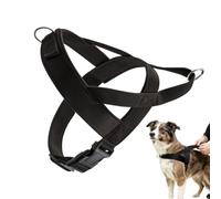 No Pull Harness for Dogs Breathable Escape-Proof Walking Chest Strap