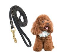 No Pull Rope, Dog Training Behavior Aid, Ergonomic Design Dog Safety Belt Car,155x0.6x0.1cm/61.02x0.24x0.04 inches Perfect for Walking and Training Medium-Sized Dogs