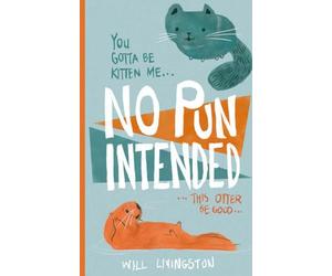 No Pun Intended (The Last of Us Joke Books)
