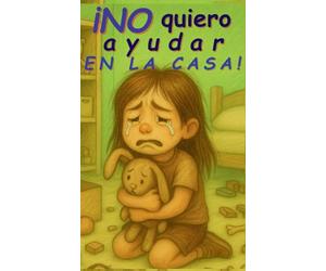 ¡No quiero ayudar en la casa!: Nora descubre la importancia de colaborar y mantener el orden con alegría y confianza. Libro inspirador infantil para ... A Crecer, Progresar y Ser Feliz en el Camino)