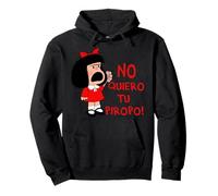 No quiero tu Piropo Funny Feminista Mafalda Pullover Hoodie