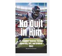 NO QUIT IN HIM: J.K. Dobbins’ Journey Through Adversity, Grit, and Gridiron Glory