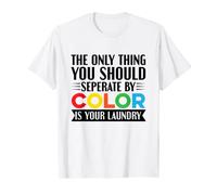 No Racism Design for a Anti-racist T-Shirt