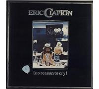 No Reason To Cry - 1st
