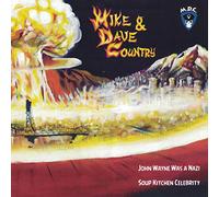 NO RED FLAGS - Mike & Dave Country [7" VINYL]