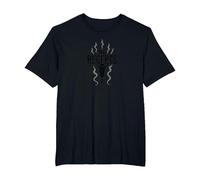 No Regerts Because No Tattoos Witty Ink Lover Quote T-Shirt, Men's Big and Tall, Black, 4X Tall