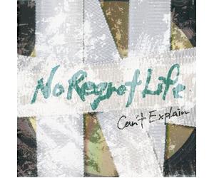 No Regret Life - Can T Explain