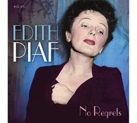 Edith Piaf - No Regrets [CD]