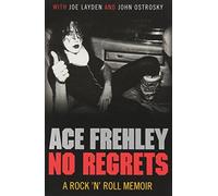 No Regrets by Ace Frehley (2012-08-02)