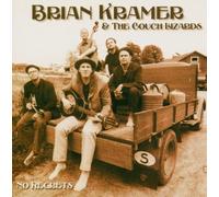 No Regrets by Kramer, Brian, Couch Lizards (2004-09-14)