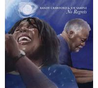 No Regrets by Randy Crawford & Joe Sample (2009-03-24)