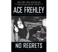 No Regrets, Frehley, Ace, Paperback