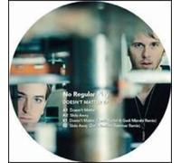 No Regular Play - Doesnt Matter [VINYL]