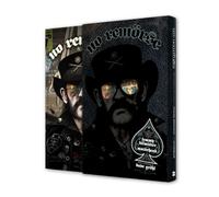 NO REMORSE : The Incredible True Stories Of Lemmy Kilmister And Motorhead (Deluxe Edition)
