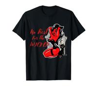 No Rest for The Wicked Devil Girl Psychobilly Value Graphic T-Shirt