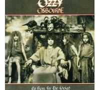 No Rest for the Wicked - Ozzy Osbourne CD EPIC
