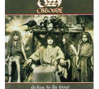 No Rest for the Wicked - Ozzy Osbourne CD EPIC