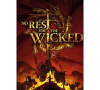 No Rest for the Wicked (PC) - Steam Gift - EUROPE