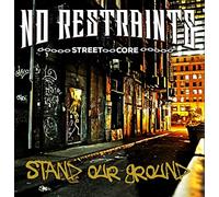 No Restraints - Stand Our Ground (Ltd. 180g Red Haze Lp) [VINYL]