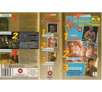 No Retreat.No Surrende [VHS]