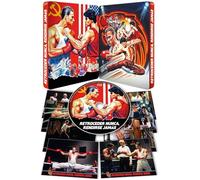 No Retreat, No Surrender (1986) Blu Ray Steelbook Limited Edition