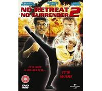 No Retreat, No Surrender 2 - Raging Thunder [DVD]