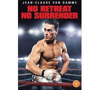 No Retreat, No Surrender