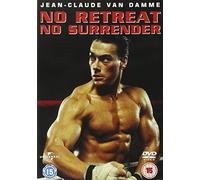 No Retreat, No Surrender [DVD]