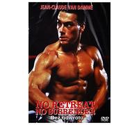 No Retreat, No Surrender [DVD] [Region 2] (English audio)