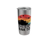 No Retreat No Surrender Veteran Pride Military Memorial Stainless Steel Insulated Tumbler