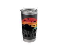 No Retreat No Surrender Veteran Pride Military Memorial Stainless Steel Insulated Tumbler