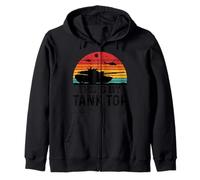 No Retreat No Surrender Veteran Pride Military Memorial Zip Hoodie