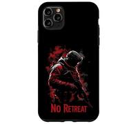 No Retreat Tactical Soldier Case for iPhone 11 Pro Max