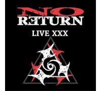 No Return – Live Xxx – CD – SPV Entertainment