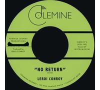 No Return/Path Of Man [7" VINYL]