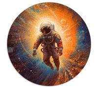 No Return To Home Adult Jigsaw Puzzles 1000 Pieces Impossible Jigsaw Puzzles for Adults Relaxing Entertainment, Home Decor 67.5x67.5cm