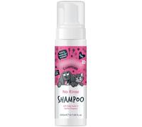 No Rinse Pet Shampoo 200ml - Keep Your Pet's Coat Fresh Between Washes With No Rinse Shampoo - Infused With A Baby Powder And Vanilla Fragrance