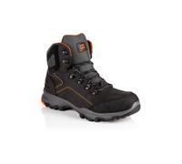 No Risk Discovery S3 SRC Steel Toe Cap Safety Work Boot