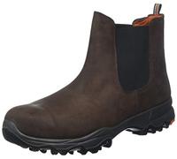 No Risk NASA Brown Safety Dealer Boot S3 SRC -Size 44