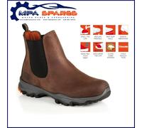 NO RISK NASA - STEEL TOE CAP - PROTECTIVE MIDSOLE - SAFETY BOOT