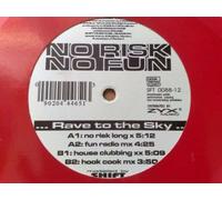 No Risk No Fun - Rave to the Sky [VINYL]