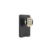 No Risk No Glory No Failure No Story - Funny Saying PopSockets PopWallet for MagSafe
