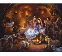 No Room at the Inn Advent Calendar (Countdown to Christmas)