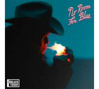 Marcus King - No Room For Blue - Vinyl LP (Cosmic Turquoise Swirl Edition)