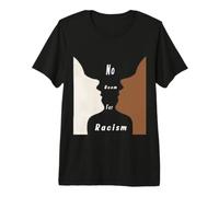 No Room for Racism Premium T-Shirt