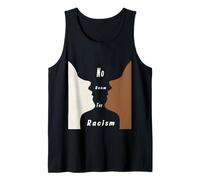 No Room for Racism Tank Top