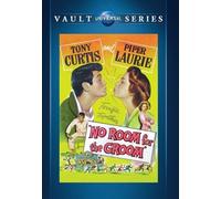NO ROOM FOR THE GROOM NEW REGION 1 DVD